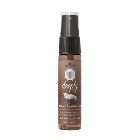 Deeply Love You Throat Spray Ch.Cocon 1o