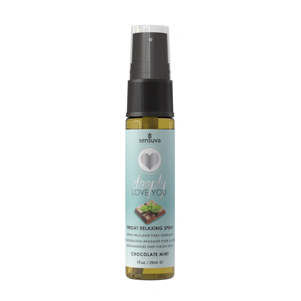 Deeply Love You Throat Spray C.Mint 1oz