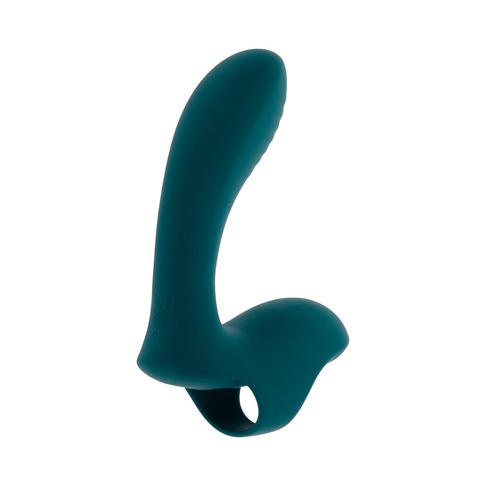 Playboy Wrapped Around Your Finger Teal