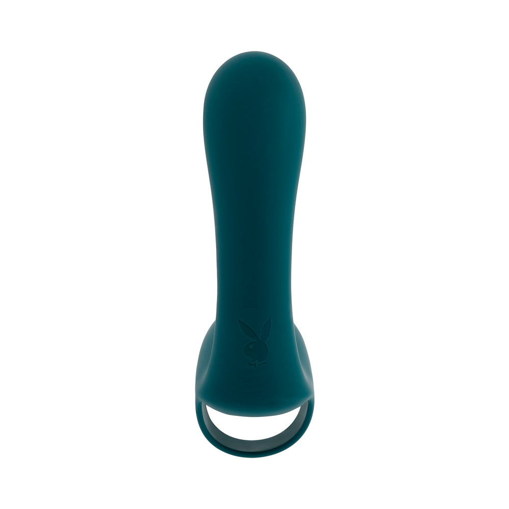 Playboy Wrapped Around Your Finger Teal