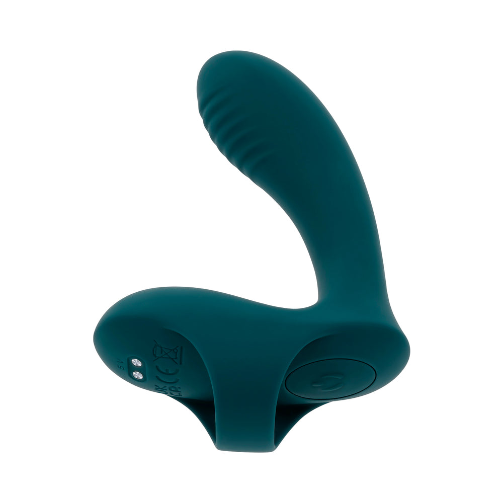 Playboy Wrapped Around Your Finger Teal