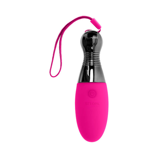 Selopa Companion USB Egg Pink