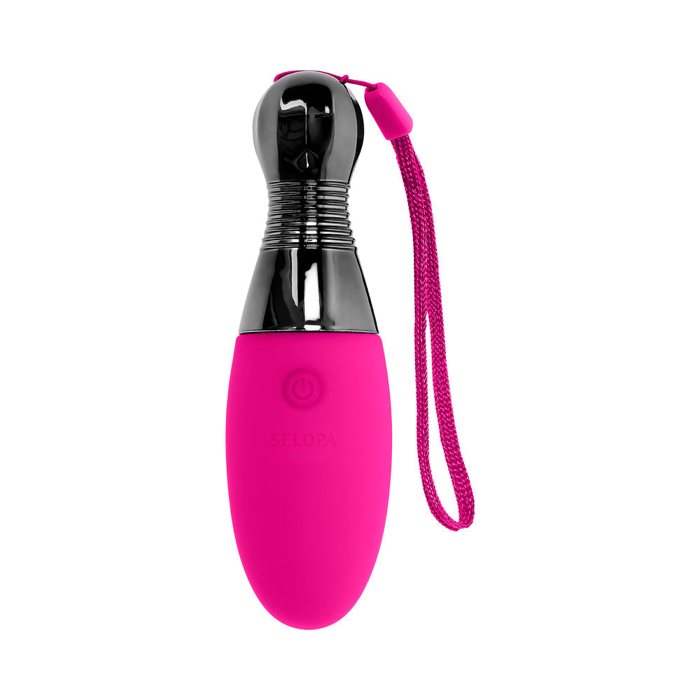 Selopa Companion USB Egg Pink