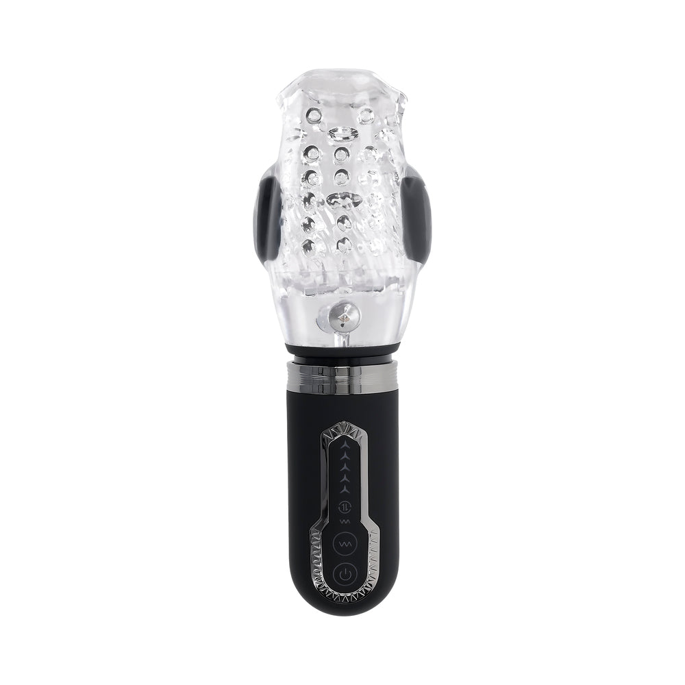 ZT Thrill Ride Black/Clear