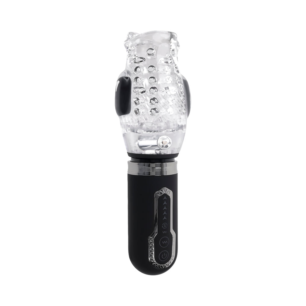 ZT Thrill Ride Black/Clear