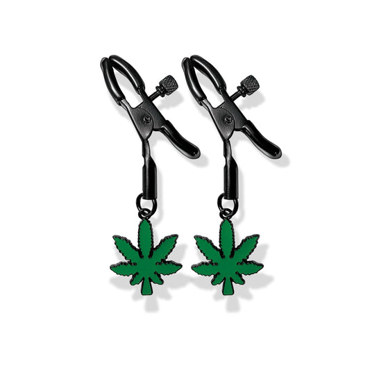 Stoner Vibes Chronic Adjust Nipple Clamp