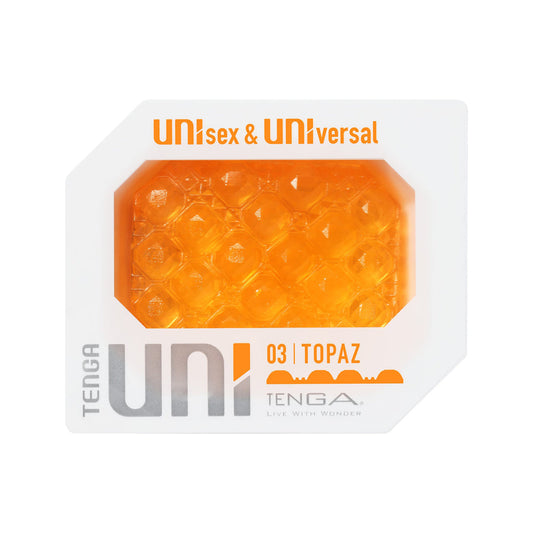 Tenga Uni Topaz