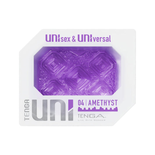 Tenga Uni Amethyst