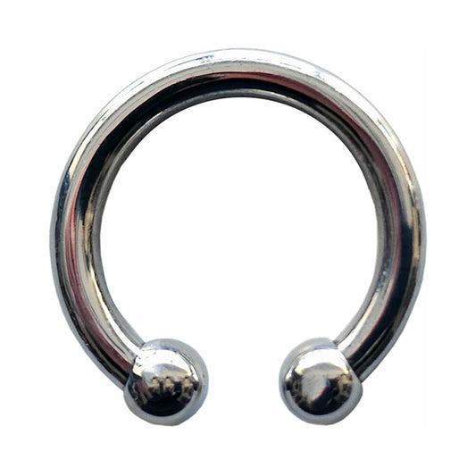 Rouge S.S. Horseshoe Cock Ring (30mm)