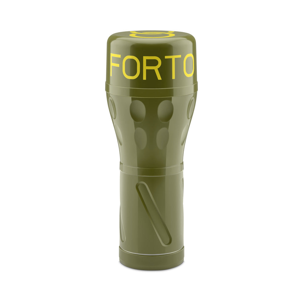 Forto Model V-20 Stroker Dark