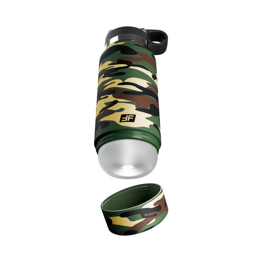 PDX Plus Fap Flask Camper Strok Camo Fro