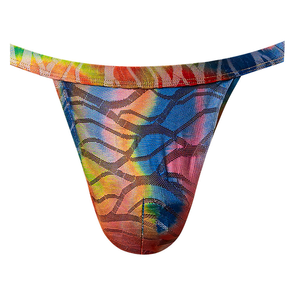 MP Your Lace Or Mine Jock Multicolor LXL