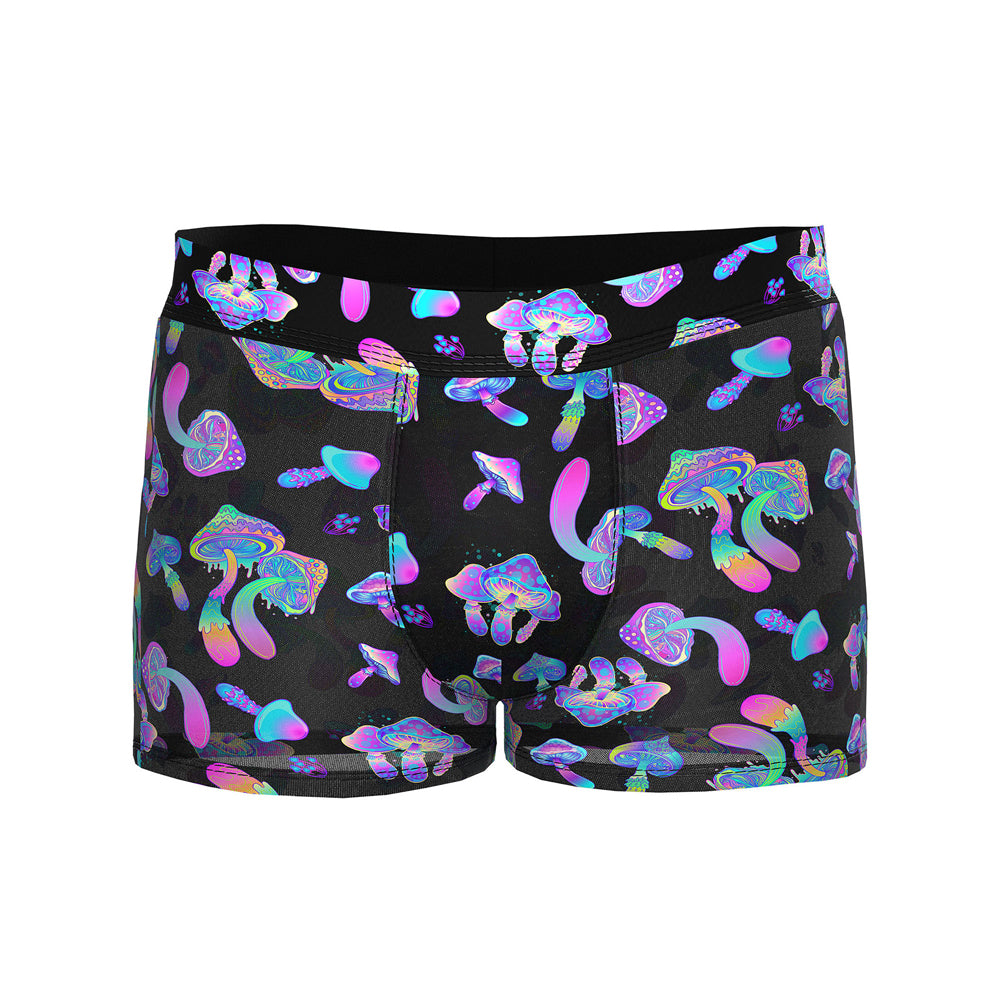 MP Hazy Dayz Pouch Short Mushrooms L