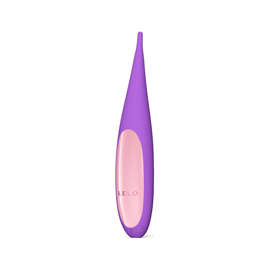 LELO DOT Travel Clit Vibrator Purple