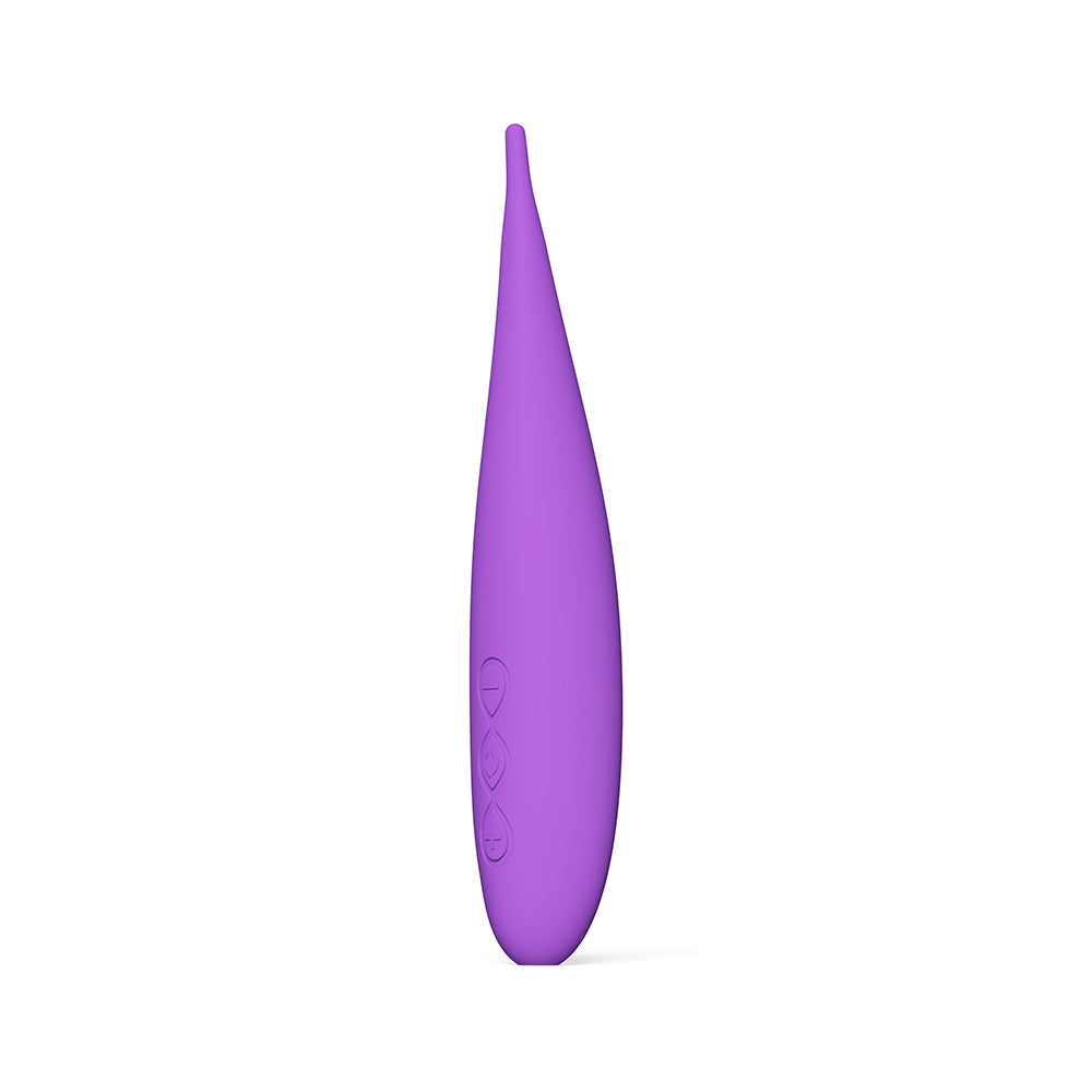 LELO DOT Travel Clit Vibrator Purple