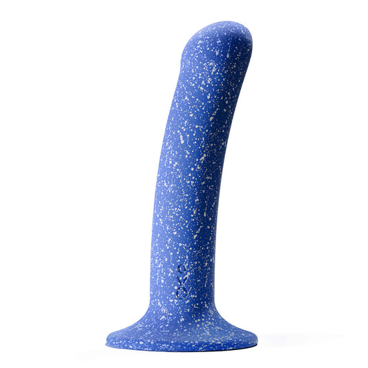 Biird Bae 5.9 in. Soft Silicone Dildo