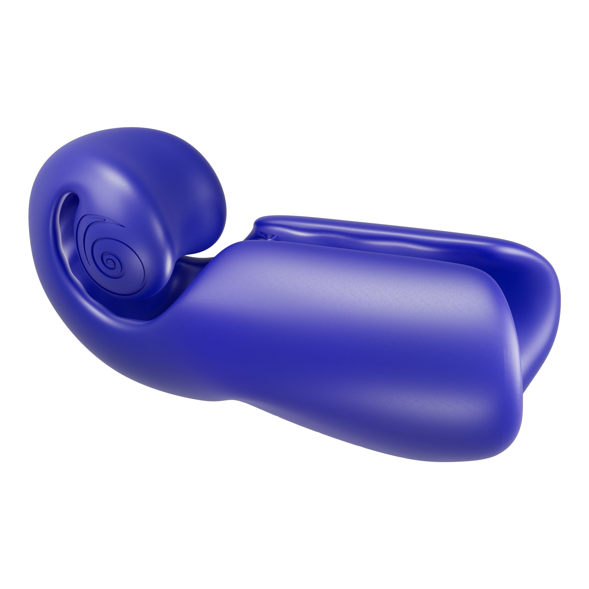Snail Vibe SVibe Evo Rechargeable Masturbator Navy