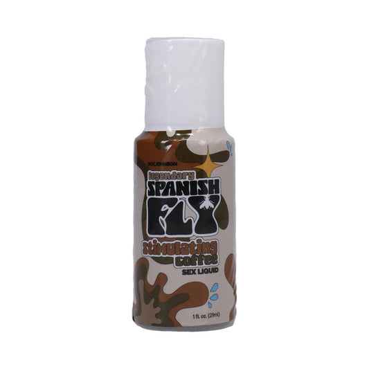 Spanish Fly Sex Liquid Stim Coffee 1oz