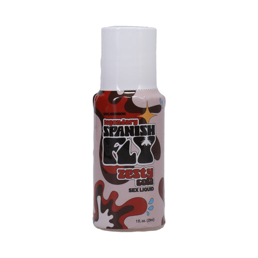 Spanish Fly Sex Liquid Zesty Cola 1oz