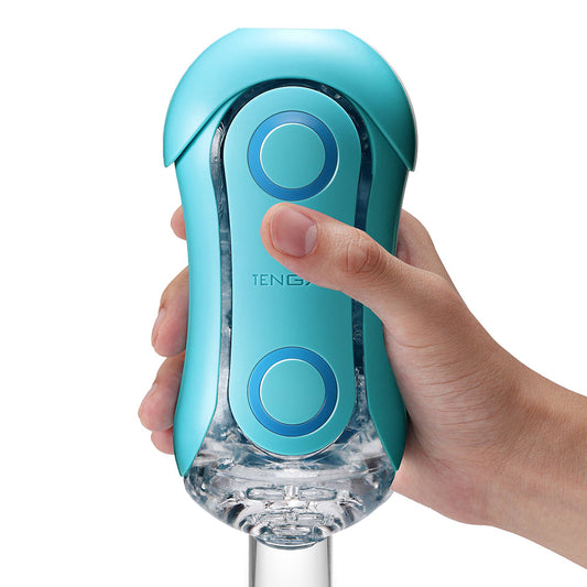 Tenga Flip Orb Ocean Blue