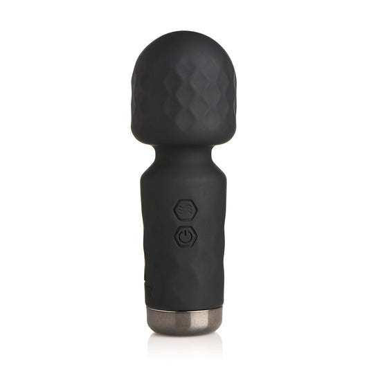 BANG! 10X Mini Silicone Wand Black