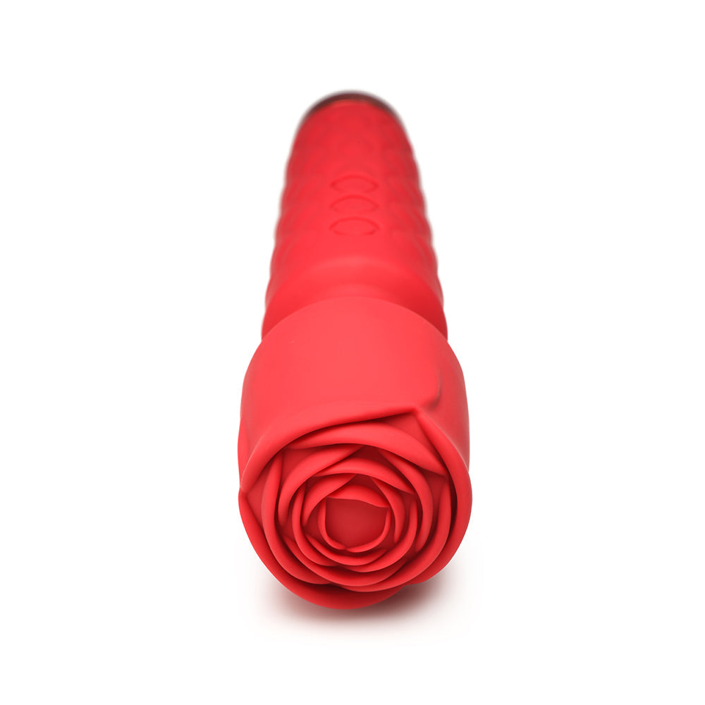 Bloomgasm Pleasure Rose Wand w/ Rose