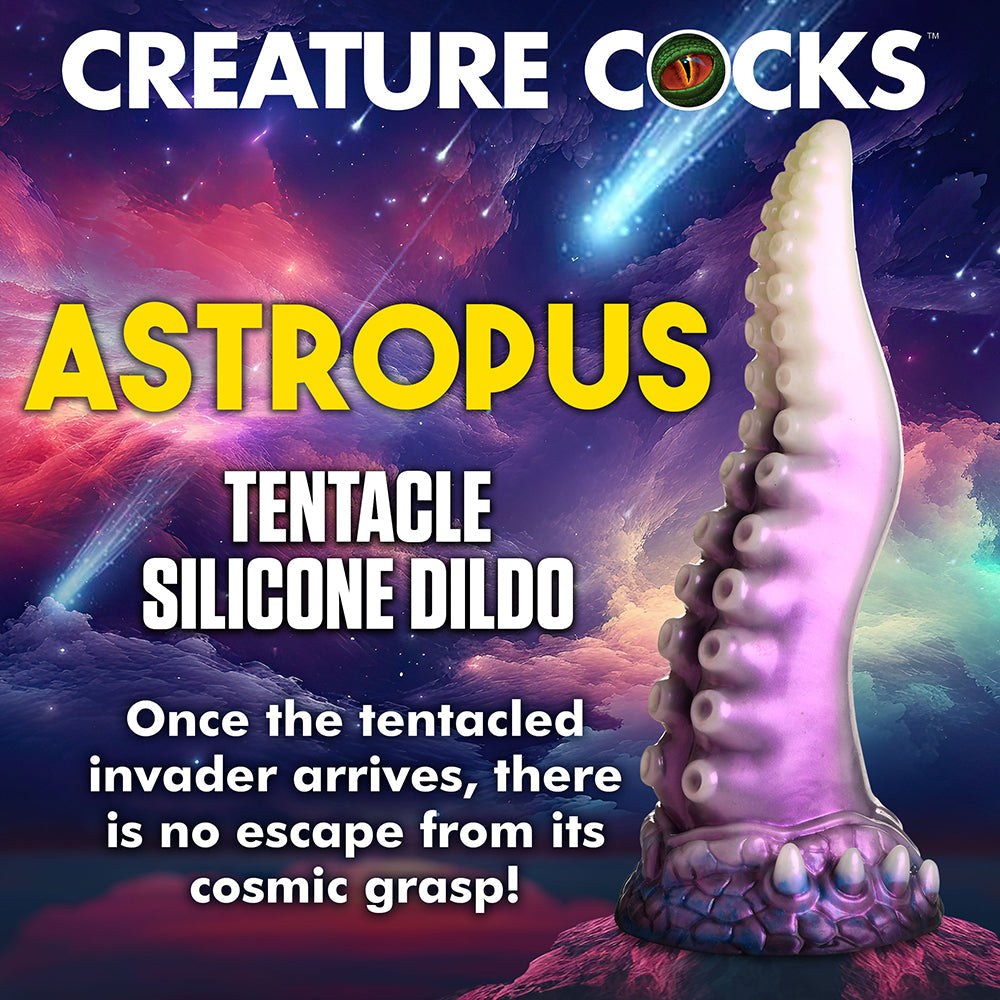 Creature Cocks Astropus Tentacle Dildo