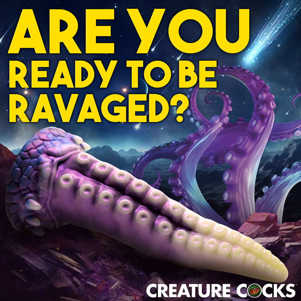 Creature Cocks Astropus Tentacle Dildo