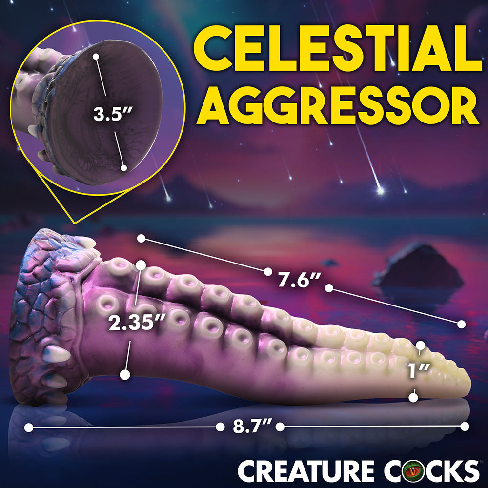 Creature Cocks Astropus Tentacle Dildo