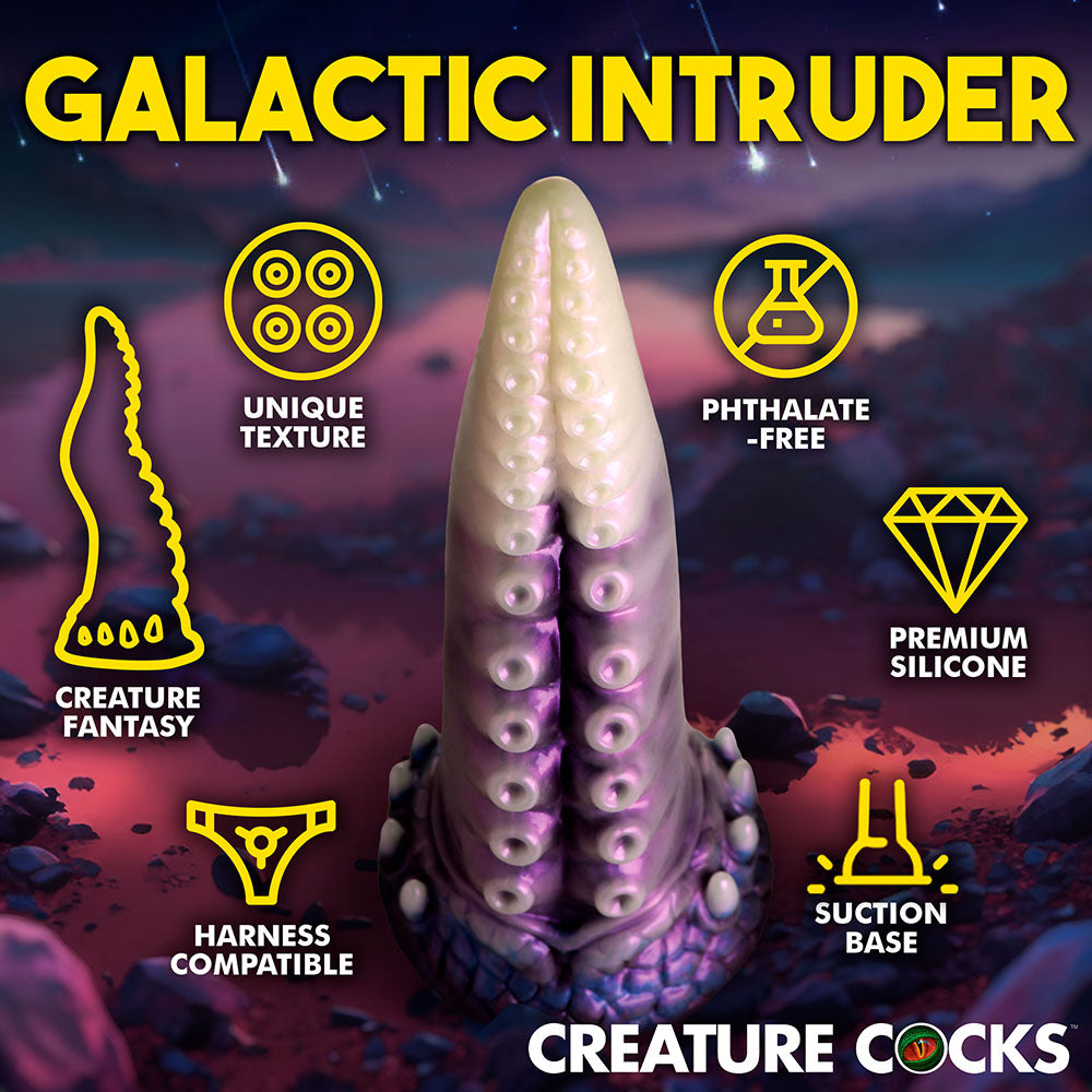 Creature Cocks Astropus Tentacle Dildo