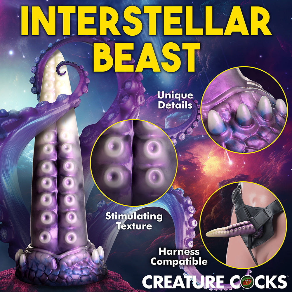 Creature Cocks Astropus Tentacle Dildo