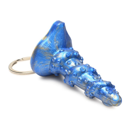 Creature Cocks Lord Kraken Keychain