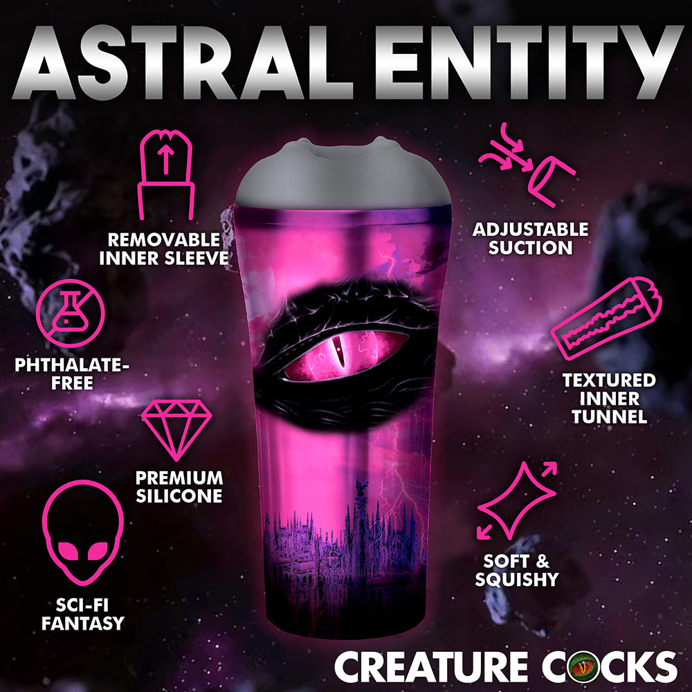 Creature Cocks Predator Creature Stroker