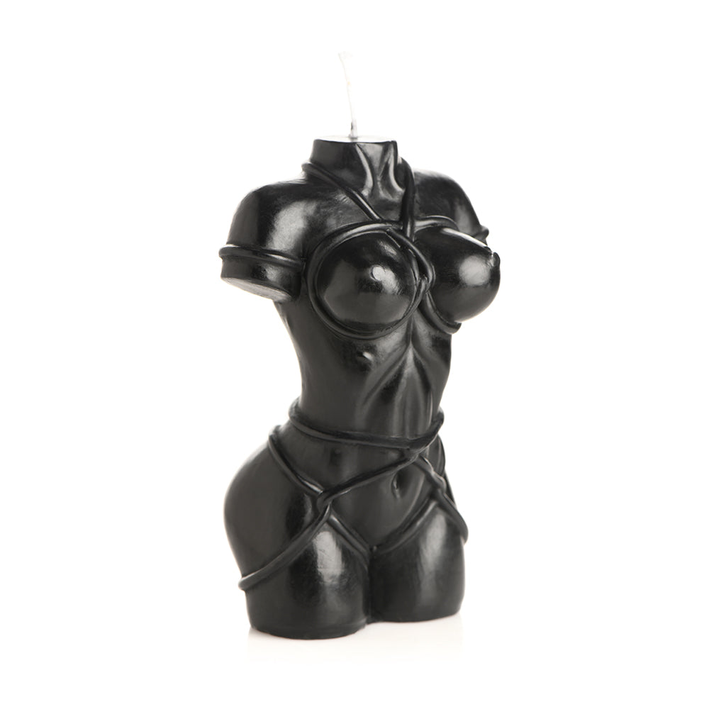 Master Series Bound Goddess DripCand Blk