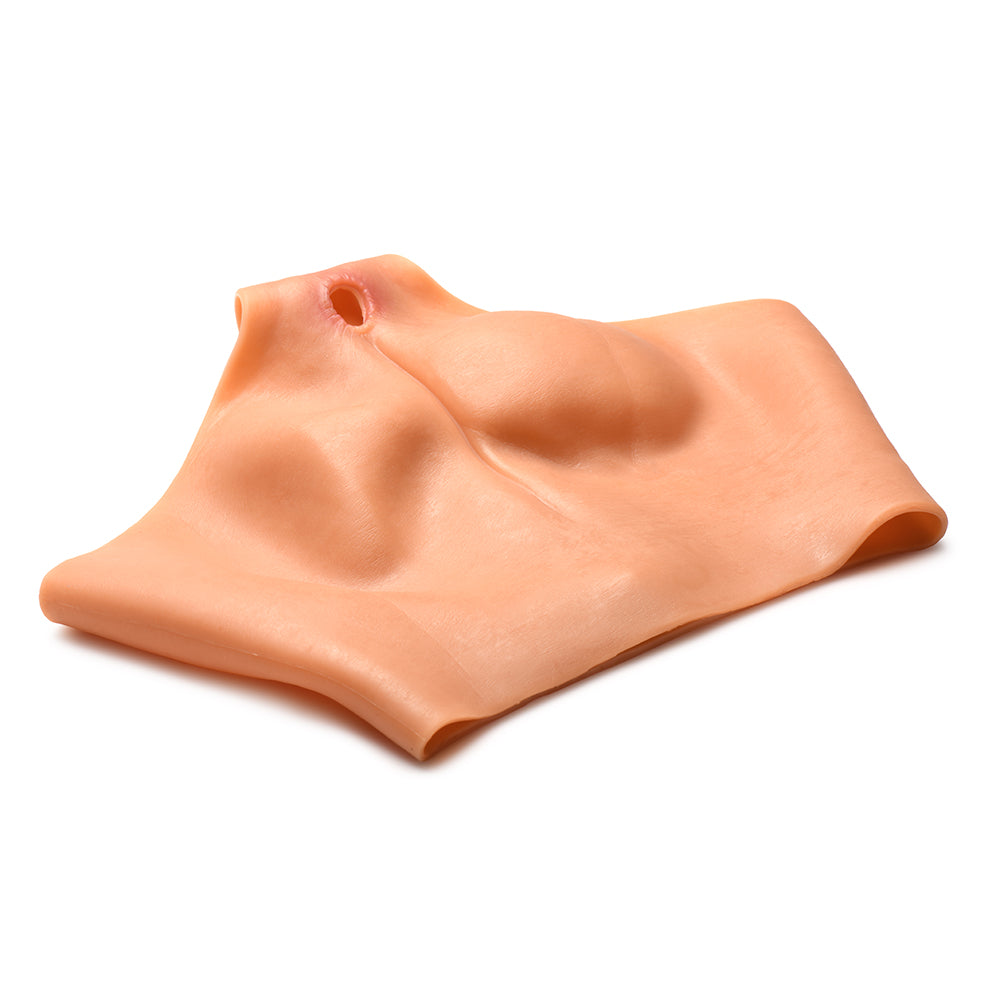 Master Series Pussy Panties Silicone L