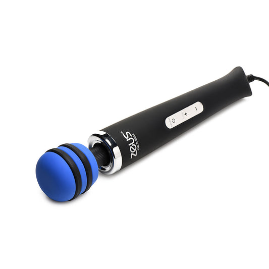 Zeus Electrosex E-Stim Vibrating Wand