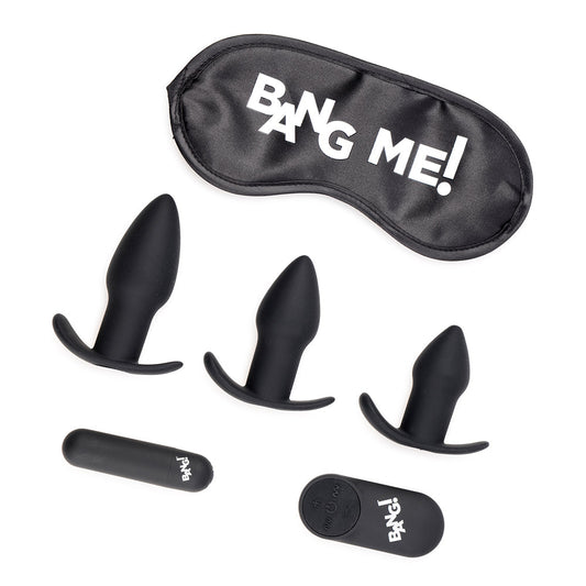 BANG! Backdoor Adventure 3pc Kit Black