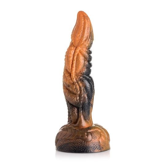 Creature Cocks Ravager Rippled Dildo