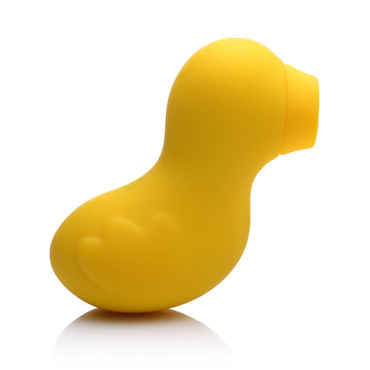 Shegasm Sucky Ducky Clit Stim Yellow