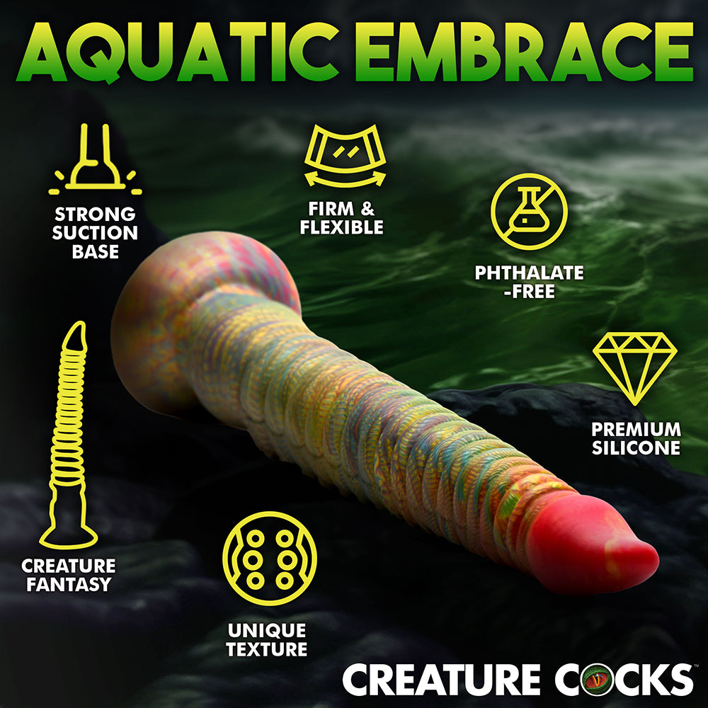 Creature Cocks Tenta-Dick Tentacle Dildo