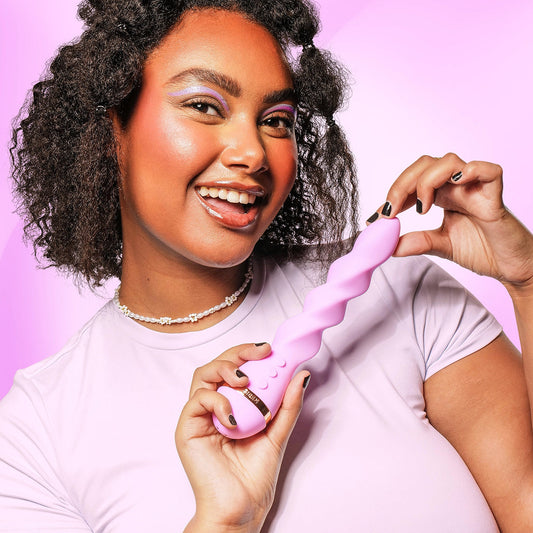 VUSH Siren Twist Vibrator