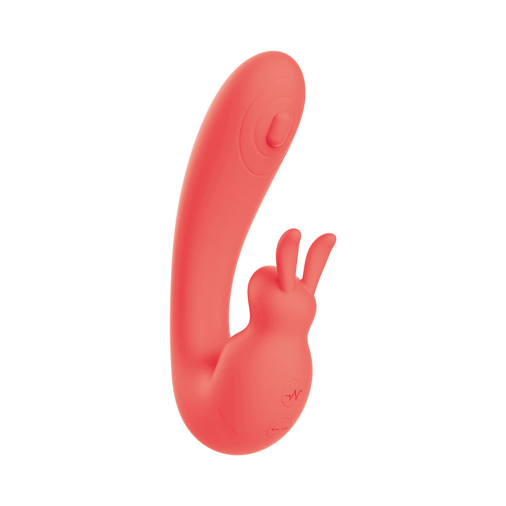 Blaze Bunny Thumper Vibe Coral