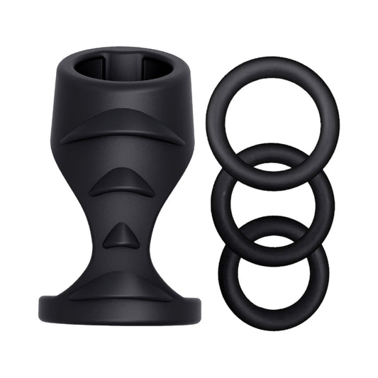 Enhancer Rockhard Kit Black