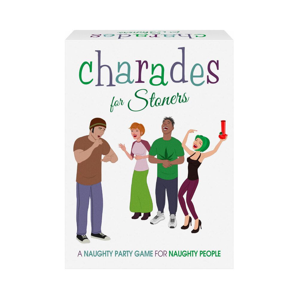 Charades for Stoners