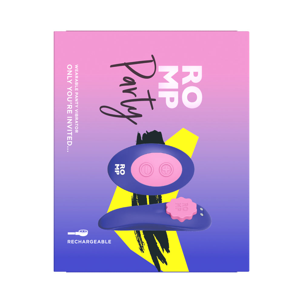 ROMP Party Purple