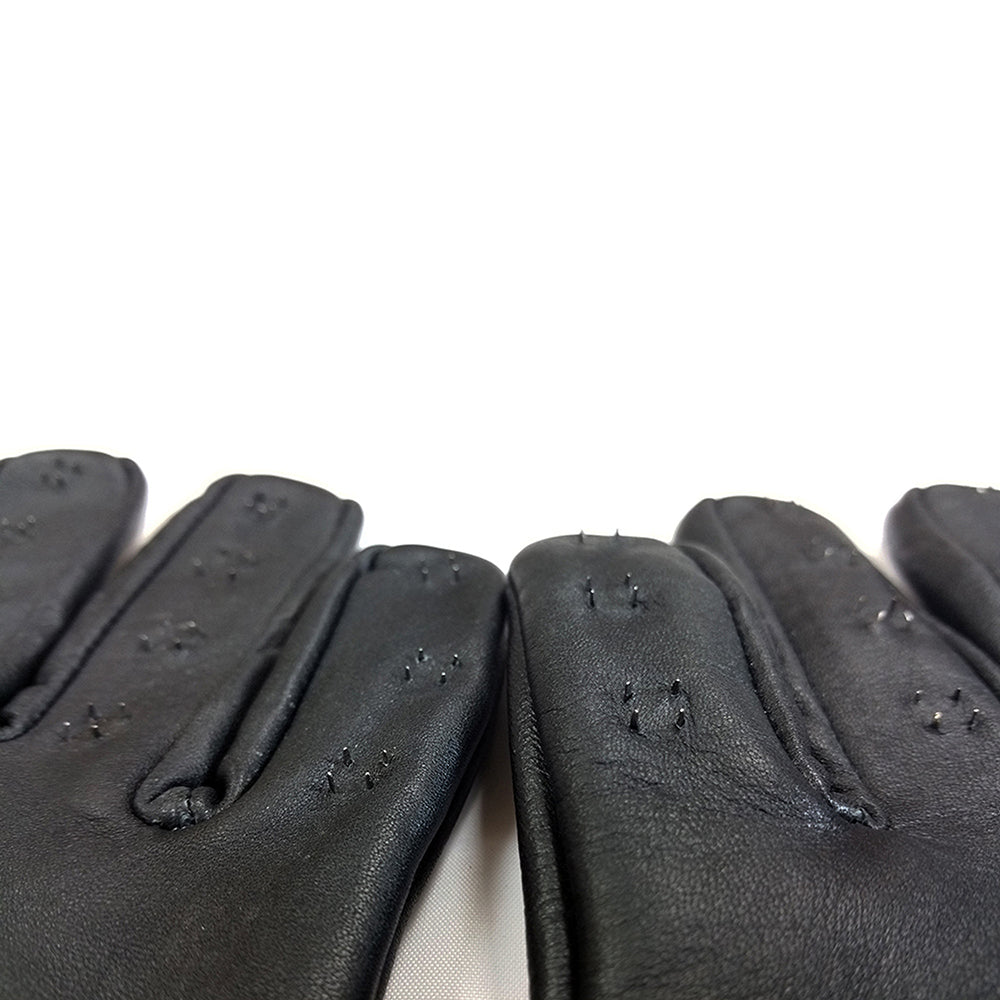 Guantes de vampiro Rouge negros XL