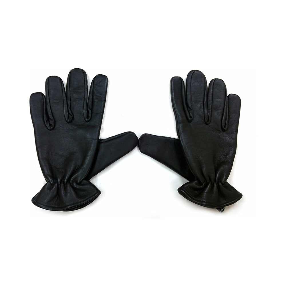 Guantes de vampiro Rouge negros XL