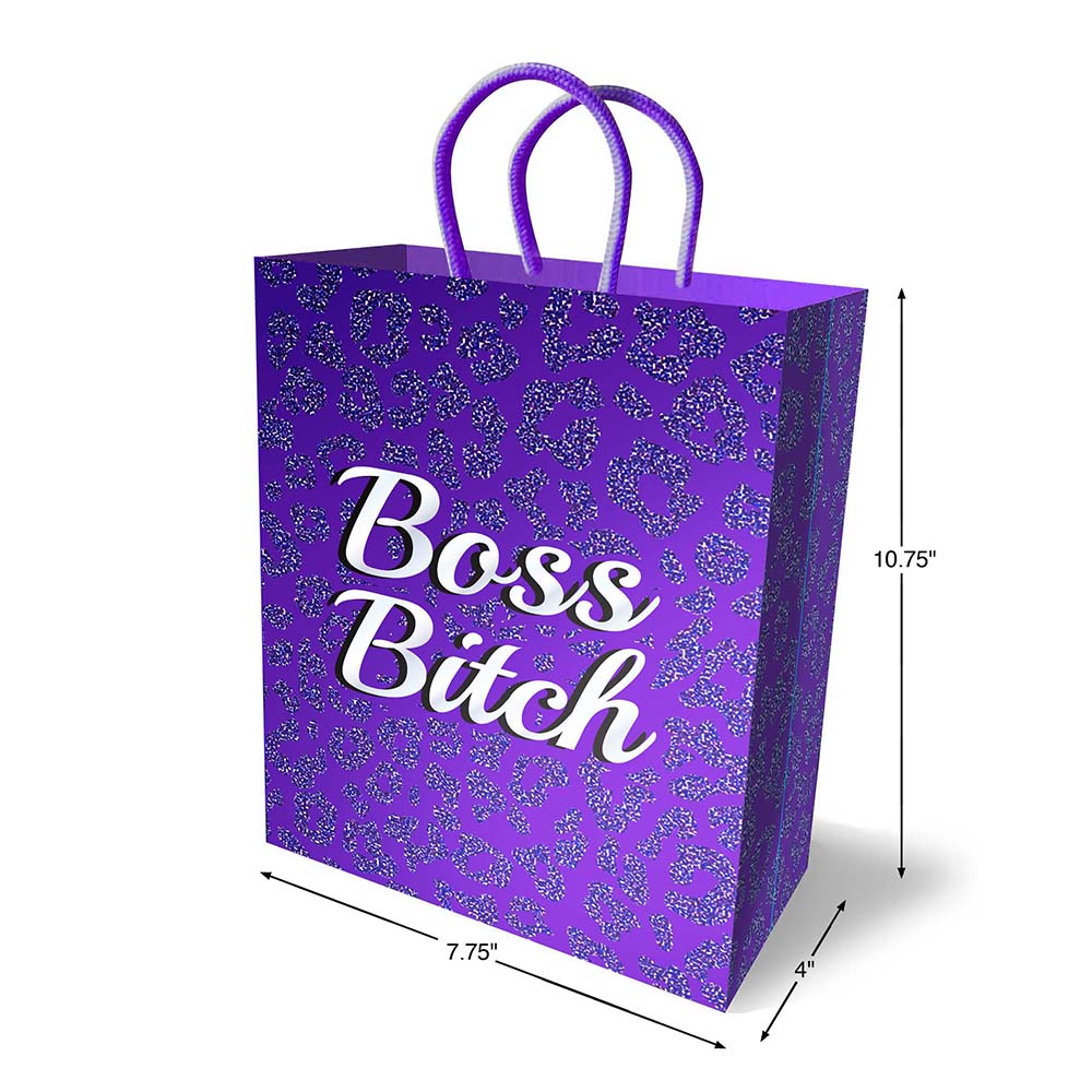 Bolsa de regalo Boss Bitch