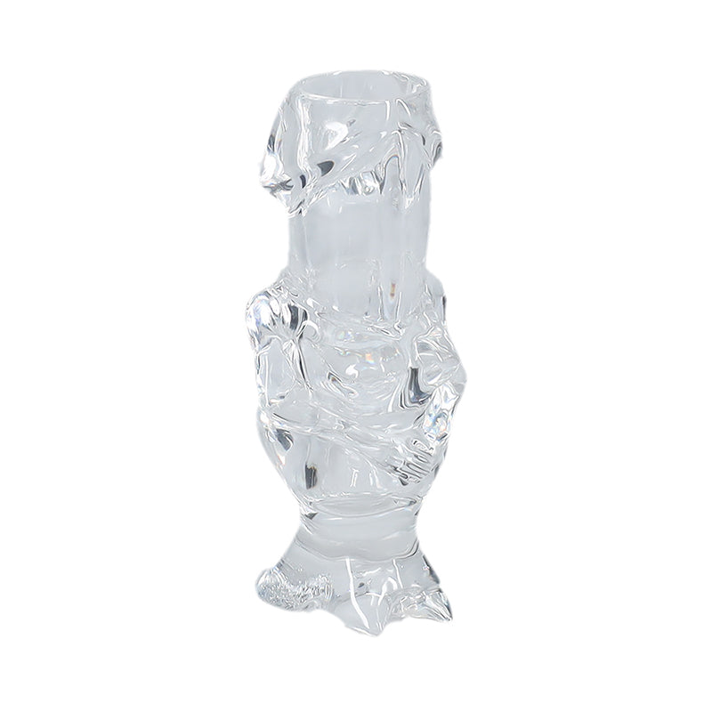 The Dickheads Bride Tall Shot Glass Clear