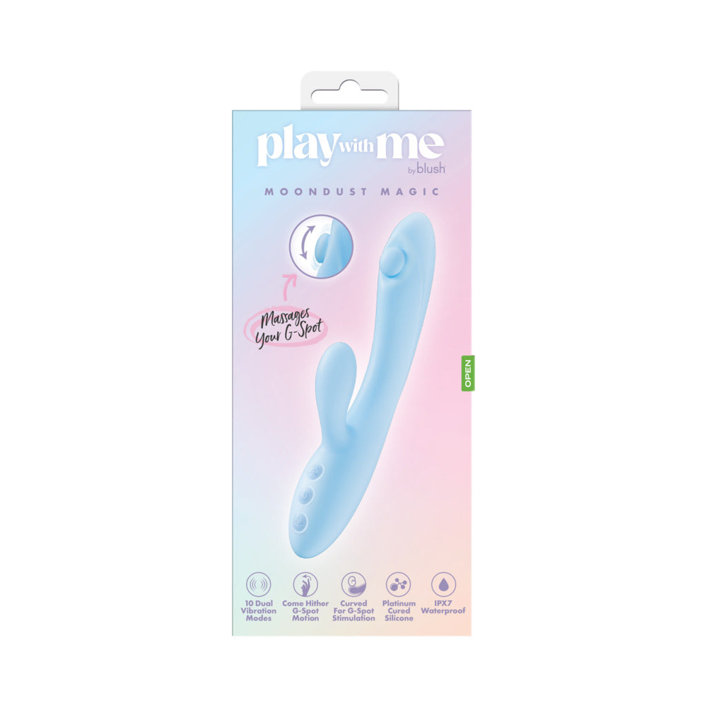 Play With Me Moondust Magic Blue